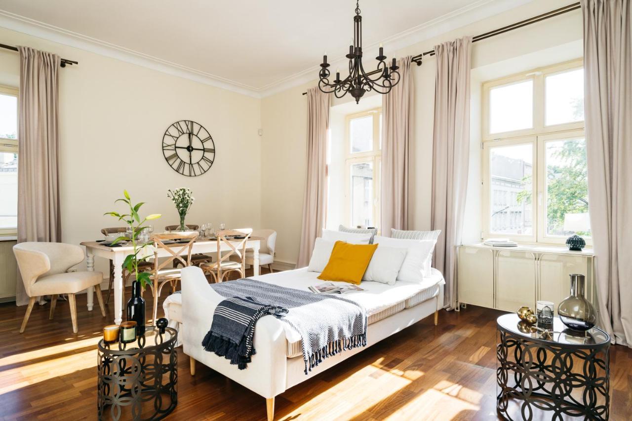 Art Lofts By Loft Affair Apartamento Cracóvia Exterior foto