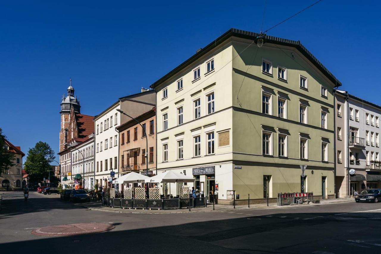 Art Lofts By Loft Affair Apartamento Cracóvia Exterior foto