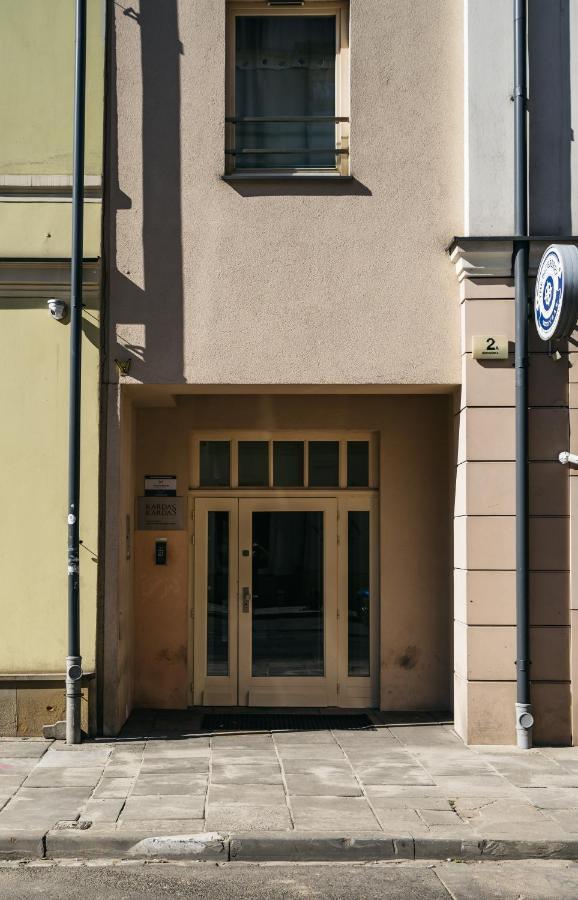 Art Lofts By Loft Affair Apartamento Cracóvia Exterior foto
