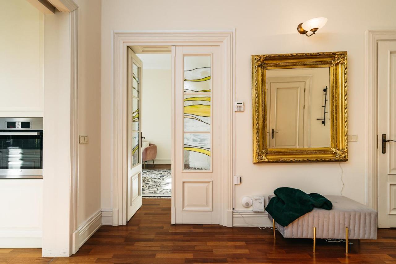 Art Lofts By Loft Affair Apartamento Cracóvia Exterior foto