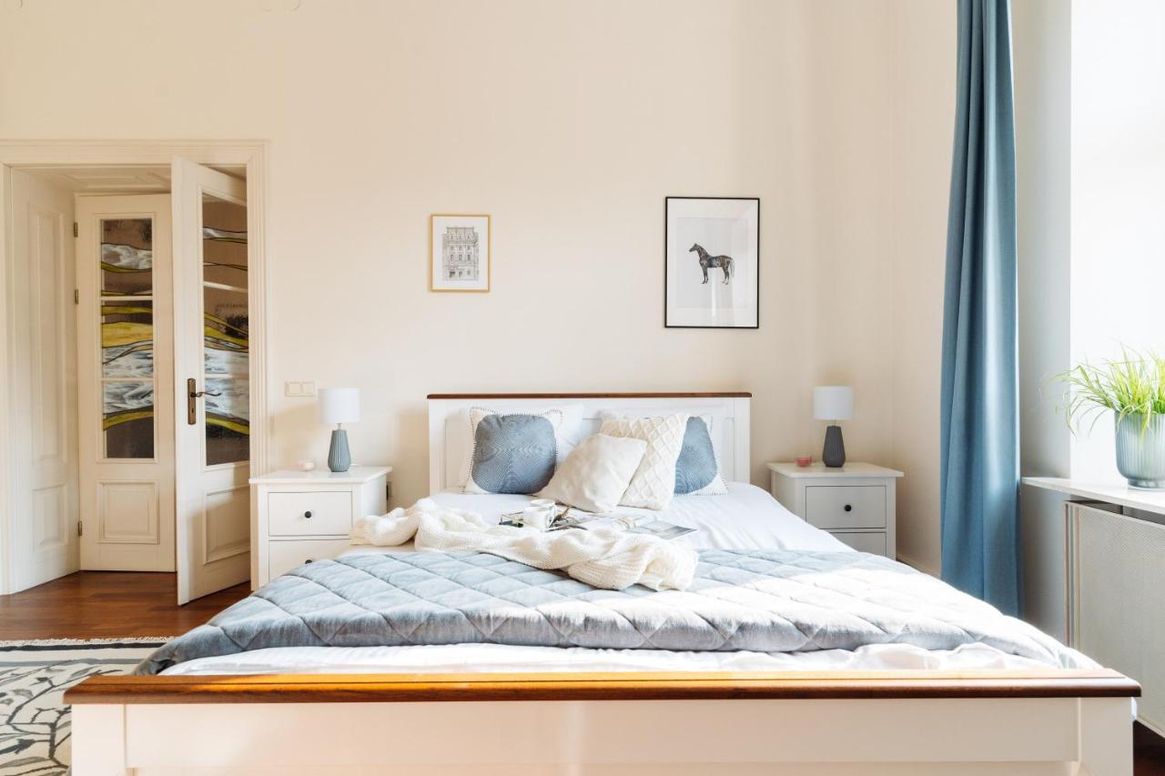 Art Lofts By Loft Affair Apartamento Cracóvia Exterior foto