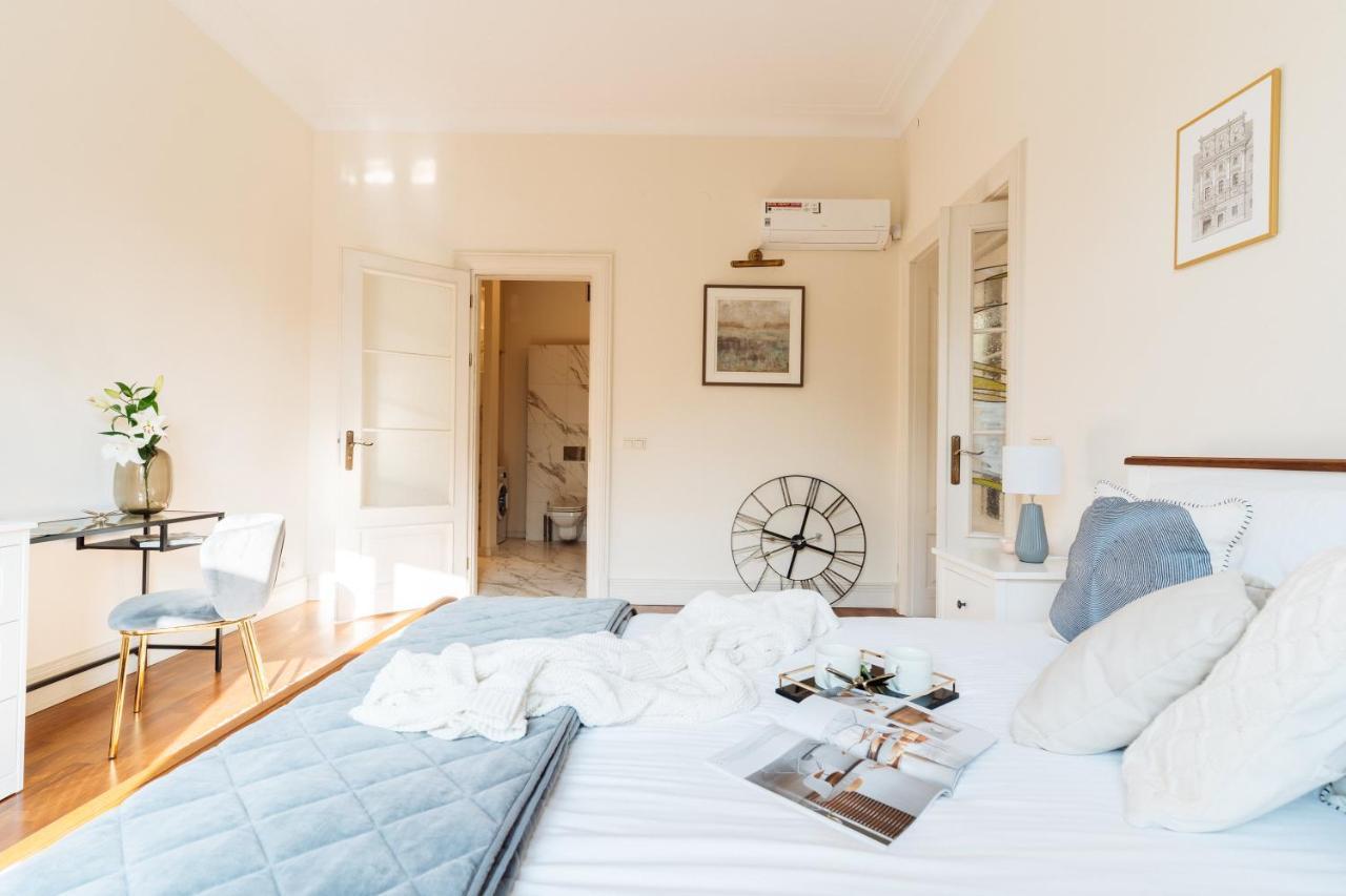 Art Lofts By Loft Affair Apartamento Cracóvia Exterior foto