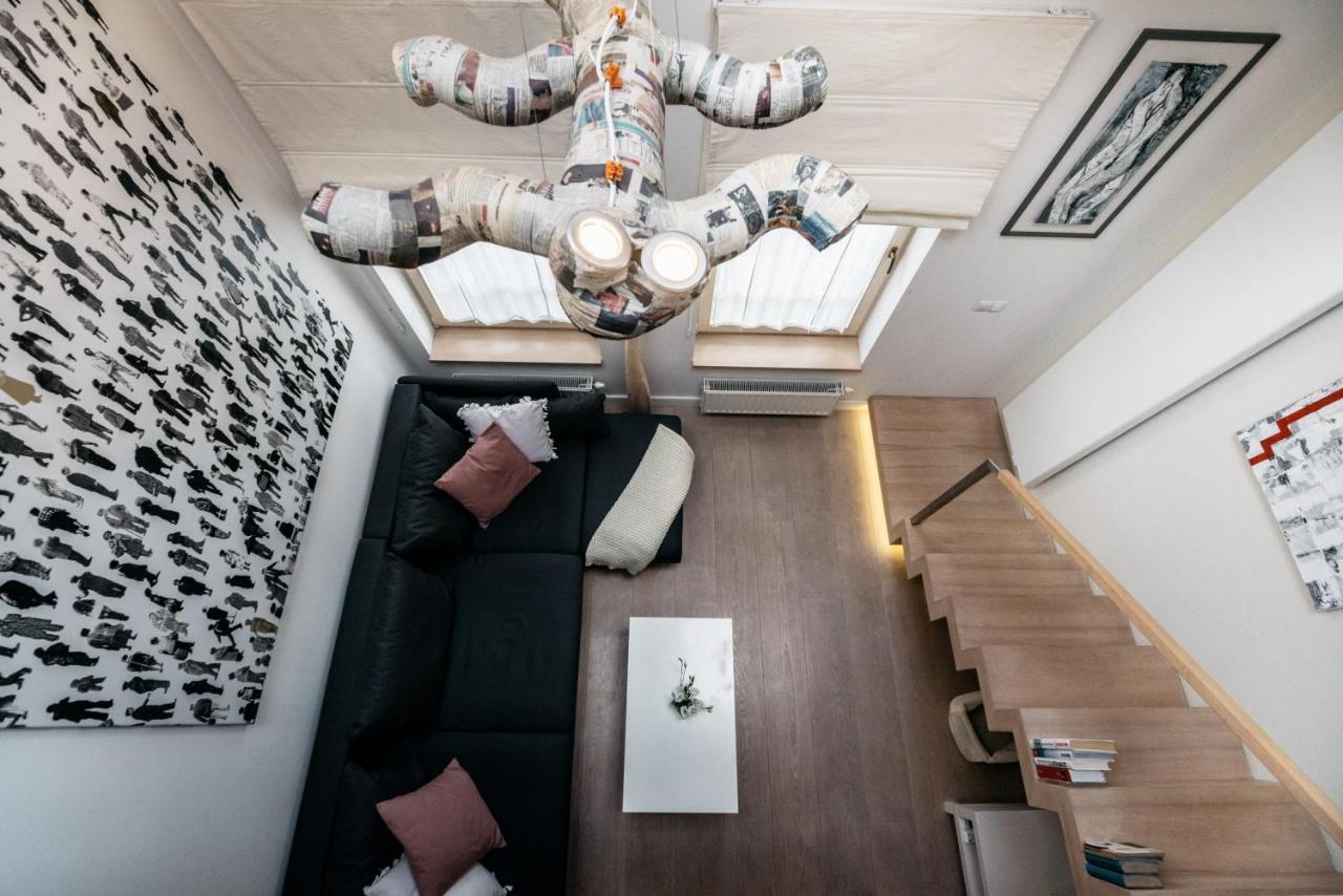 Art Lofts By Loft Affair Apartamento Cracóvia Exterior foto