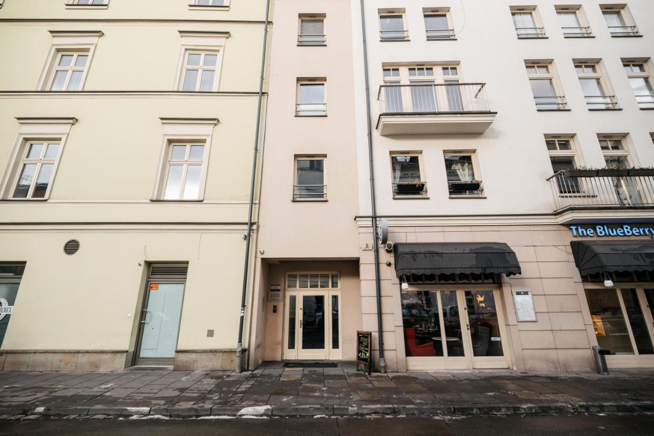 Art Lofts By Loft Affair Apartamento Cracóvia Exterior foto