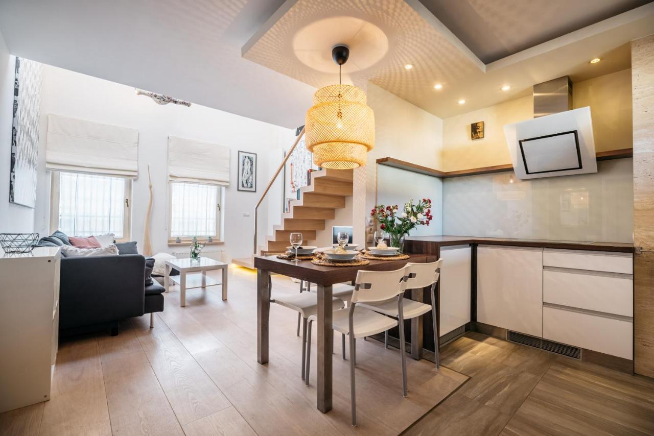 Art Lofts By Loft Affair Apartamento Cracóvia Exterior foto