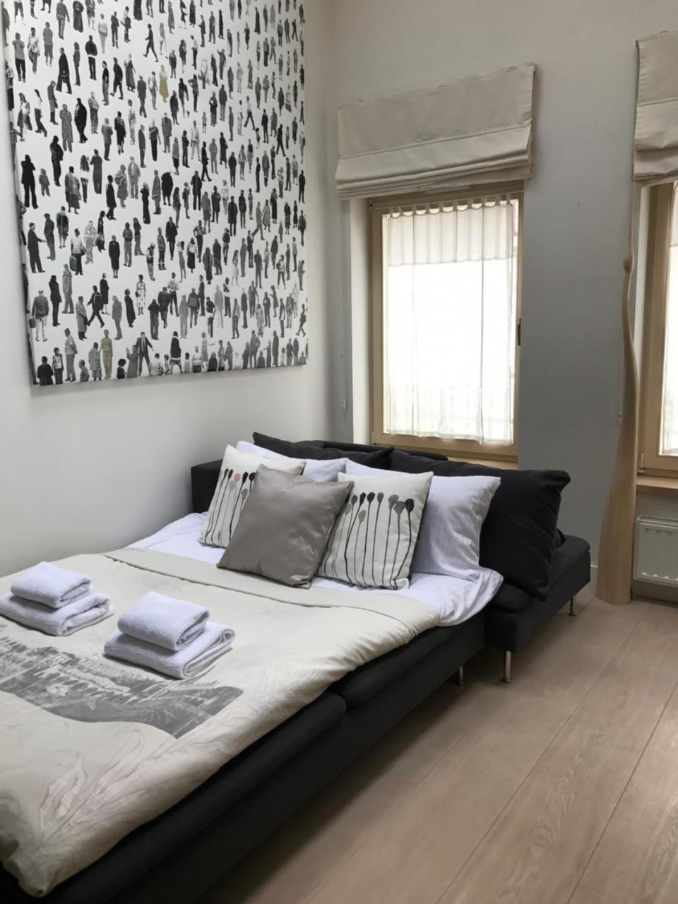 Art Lofts By Loft Affair Apartamento Cracóvia Exterior foto